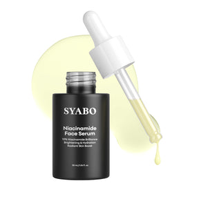 SYABO Retinol Serum for Face, Face Serum with Squalane and Vitamin E, Face Firming Elixir for Anti Aging, Reduces Age Spots and Resist Fine Line, 1 Fl Oz / 30 ml