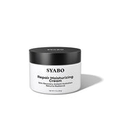 SYABO Repair Face Moisturizer, Daily Anti Aging Face Cream, Fragrance Free Skin Barrier Repair Face Moisturizer, Reduce Deep Wrinkles and Boost Skin for All Skin Types, 1.7 FL OZ